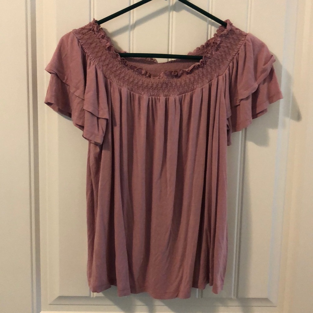 Gorgeous American eagle top